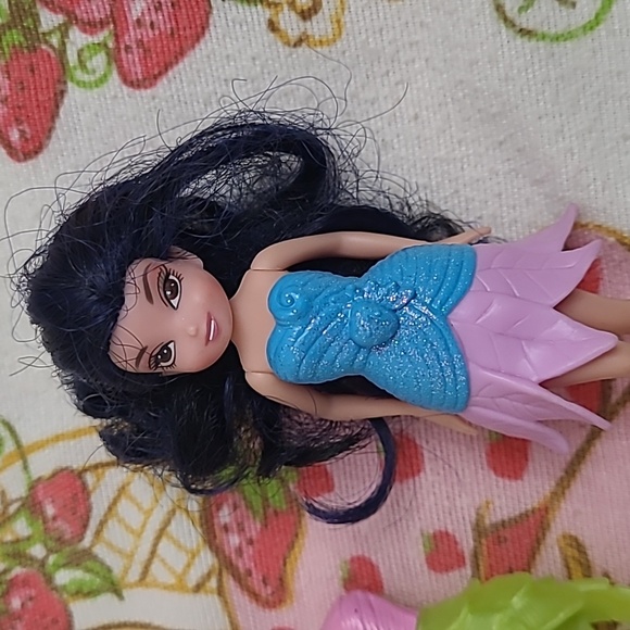 Disney Faeries Silvermist Doll - Picture 2 of 4